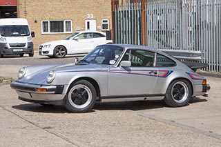 HighgateHouse Martini Stripe Kit for Narrow Body 911