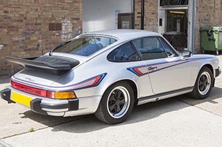 HighgateHouse Martini Stripe Kit for Narrow Body 911