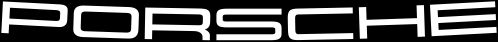 HighgateHouse PORSCHE Sunstrip Script for 924 944 968
