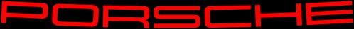 HighgateHouse PORSCHE Sunstrip Script for 924 944 968