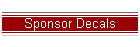 Sponsor Decals