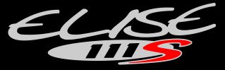 HighgateHouse Decals for Lotus Elise 111S