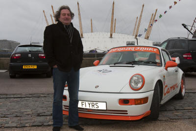 HighgateHouse Customer Car - Porsche 964 Lightweight for Des Sturdee
