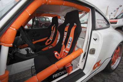 HighgateHouse Customer Car - Porsche 964 Lightweight for Des Sturdee