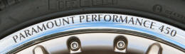 HighgateHouse Decals for Paramount Performance Wheels