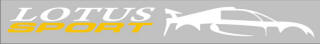 HighgateHouse Decals for Lotus Sport