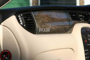HighgateHouse Decals for Jaguar