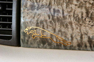 HighgateHouse leaper Decals for Jaguar