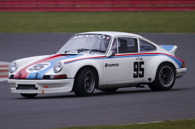 HighgateHouse Customer Car - Porsche Brumos RSR