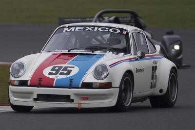 HighgateHouse Customer Car - Porsche Brumos RSR