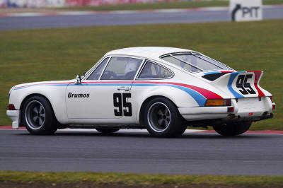 HighgateHouse Customer Car - Porsche Brumos RSR