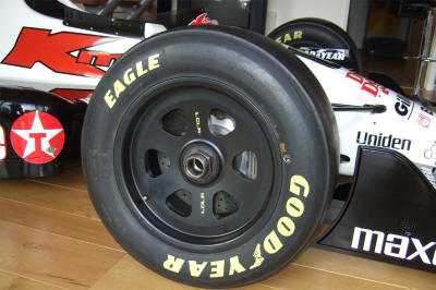 HighgateHouse Customer Car - Lola T92 Indycar for CTR Racing