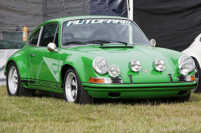 HighgateHouse Customer Car - Porsche 911ST for AutoFARM