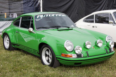 HighgateHouse Customer Car - Porsche 911ST for AutoFARM