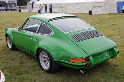 HighgateHouse Customer Car - Porsche 911ST for AutoFARM