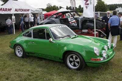 HighgateHouse Customer Car - Porsche 911ST for AutoFARM