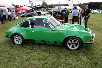 HighgateHouse Customer Car - Porsche 911ST for AutoFARM