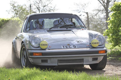 HighgateHouse Customer Car - 911SCR Phil Hindley / Tech-9 Tour Brittania Winner 2 years running