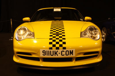 HighgateHouse Customer Car - Porsche 996 GT3 for Sundeep Nischal